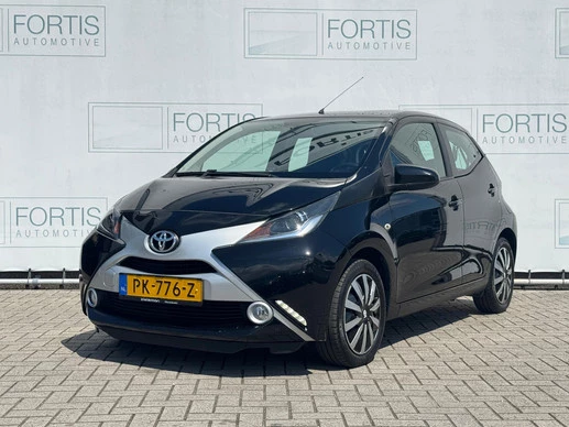 Toyota Aygo - Afbeelding 1 van 25