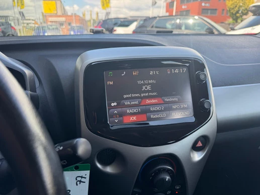 Toyota Aygo - Afbeelding 13 van 25