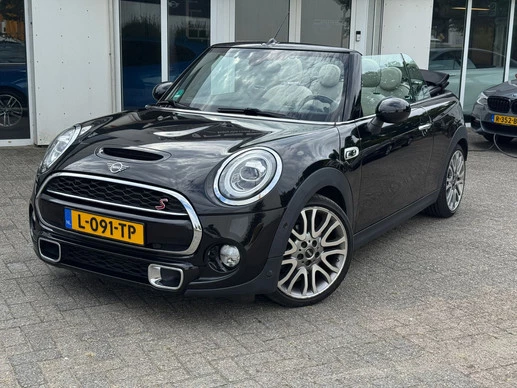 MINI Cooper S Cabrio - Afbeelding 1 van 10