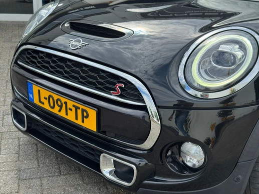MINI Cooper S Cabrio - Afbeelding 5 van 10