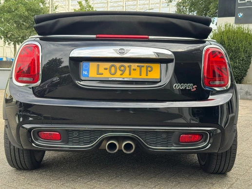 MINI Cooper S Cabrio - Afbeelding 6 van 10