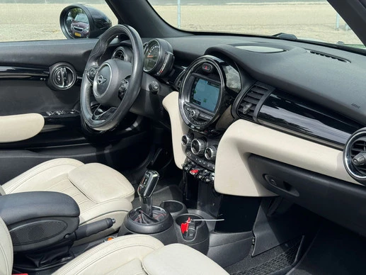 MINI Cooper S Cabrio - Afbeelding 9 van 10