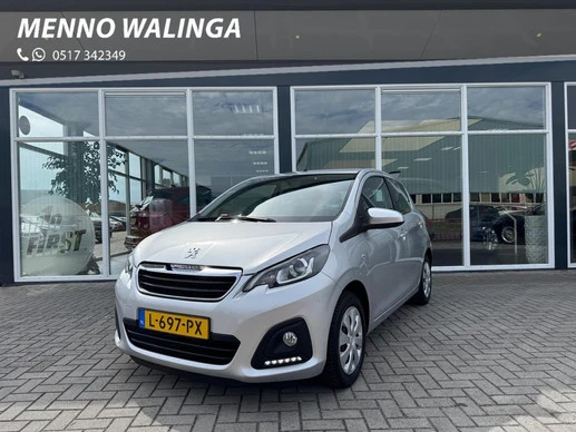 Peugeot 108