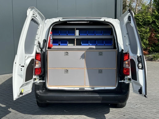 Opel Combo - Afbeelding 8 van 19