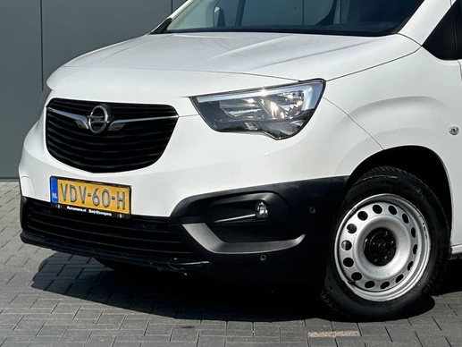 Opel Combo - Afbeelding 18 van 19