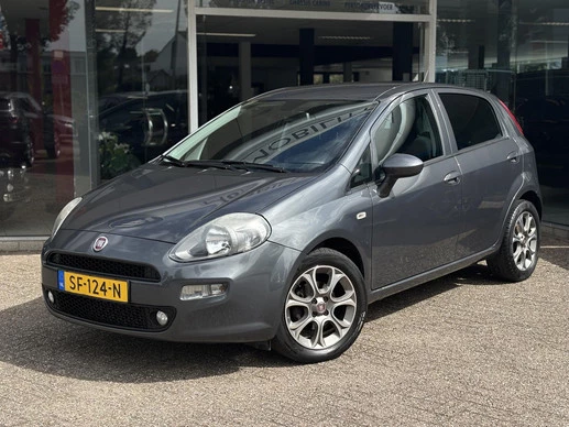 Fiat Punto - Afbeelding 1 van 23