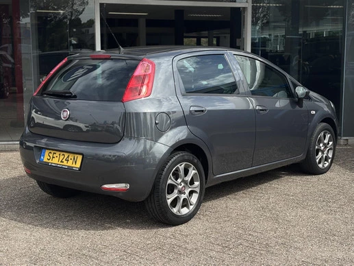 Fiat Punto - Afbeelding 7 van 23