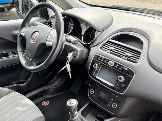 Fiat Punto - Afbeelding 12 van 23