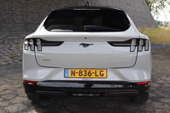 Ford Mustang Mach-E - Afbeelding 8 van 28