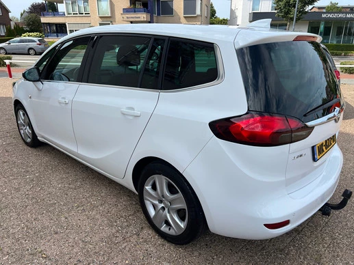 Opel Zafira - Afbeelding 2 van 30