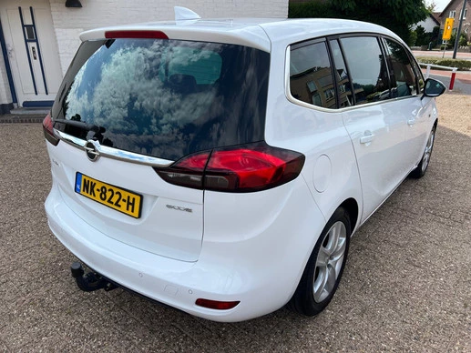 Opel Zafira - Afbeelding 3 van 30