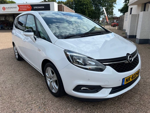 Opel Zafira - Afbeelding 4 van 30