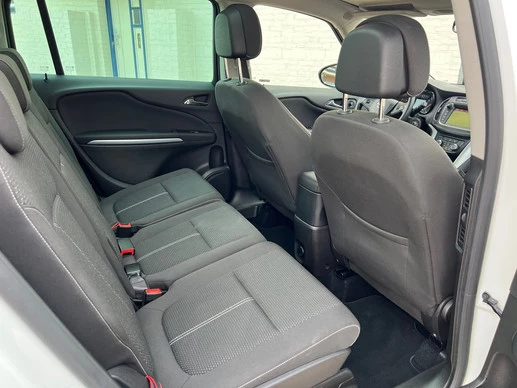 Opel Zafira - Afbeelding 14 van 30