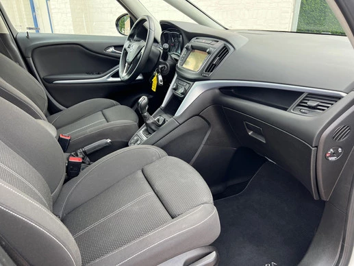 Opel Zafira - Afbeelding 15 van 30
