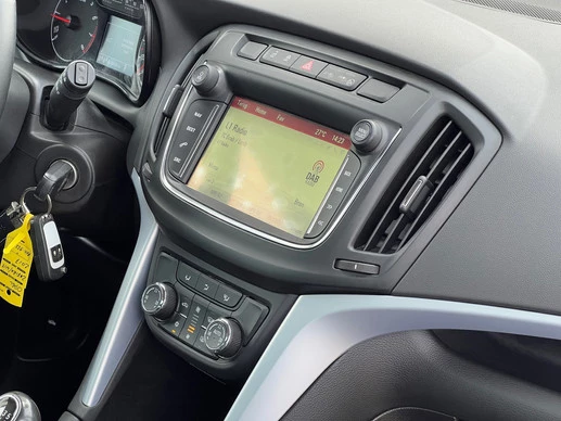Opel Zafira - Afbeelding 17 van 30