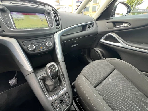 Opel Zafira - Afbeelding 20 van 30