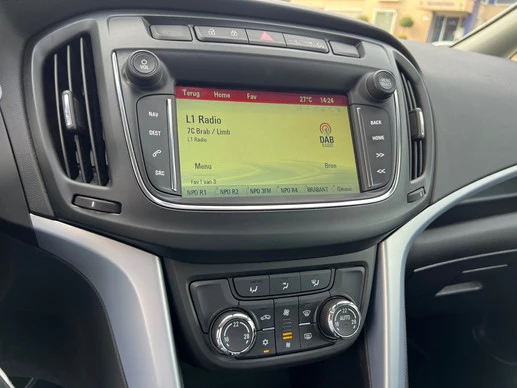 Opel Zafira - Afbeelding 22 van 30