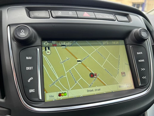 Opel Zafira - Afbeelding 24 van 30
