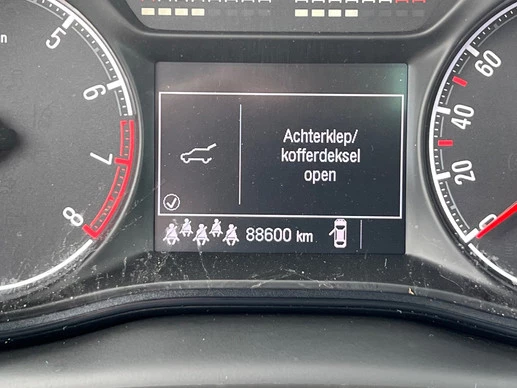 Opel Zafira - Afbeelding 25 van 30