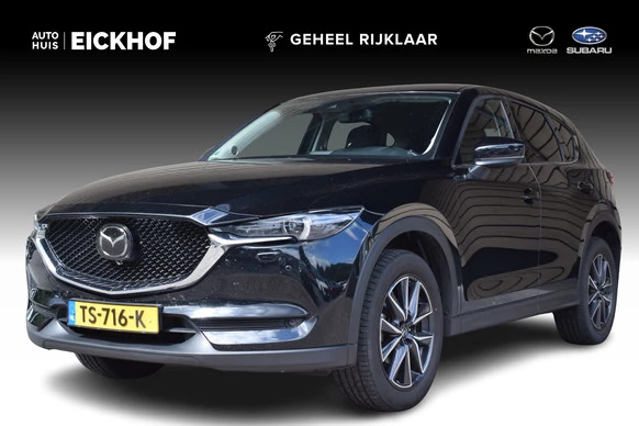 Mazda CX-5 - Afbeelding 1 van 21