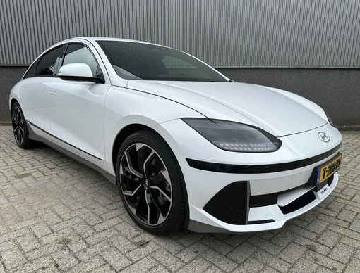 Hyundai IONIQ 6 - Afbeelding 3 van 30