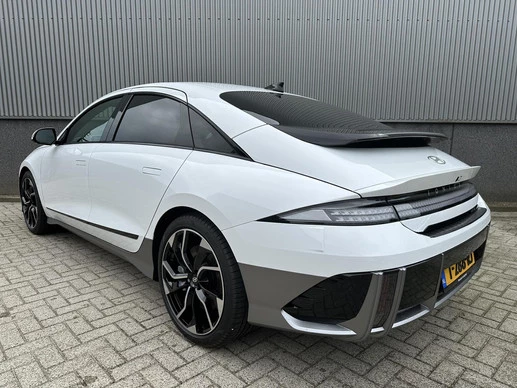 Hyundai IONIQ 6 - Afbeelding 5 van 30
