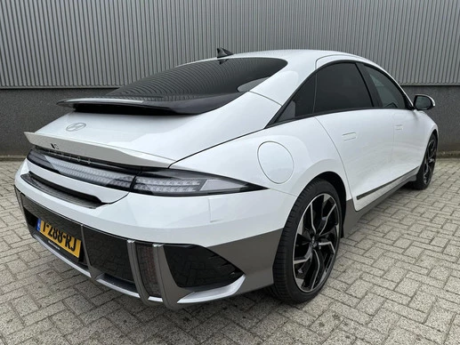 Hyundai IONIQ 6 - Afbeelding 6 van 30
