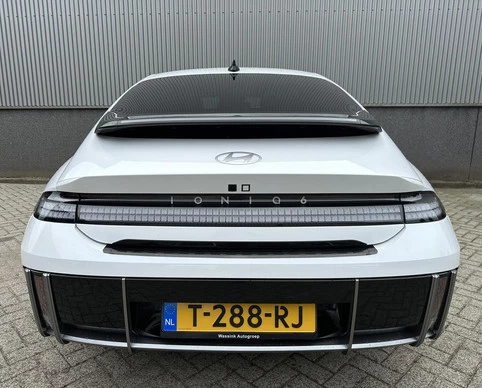 Hyundai IONIQ 6 - Afbeelding 7 van 30