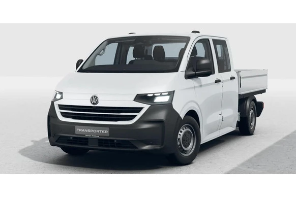 Volkswagen e-Transporter - Afbeelding 1 van 12