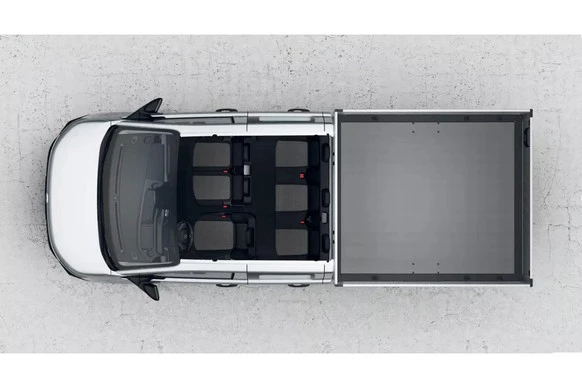 Volkswagen e-Transporter - Afbeelding 4 van 12