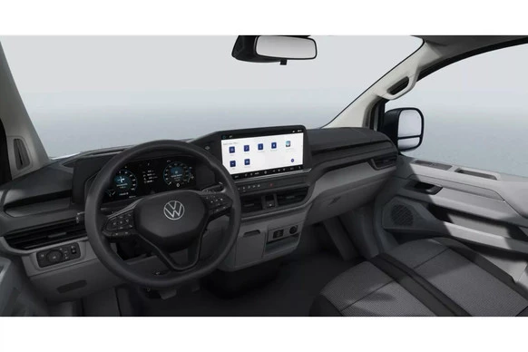 Volkswagen e-Transporter - Afbeelding 9 van 12