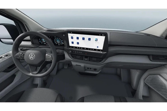 Volkswagen e-Transporter - Afbeelding 11 van 12