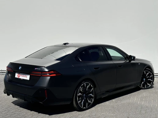 BMW i5 - Afbeelding 5 van 30