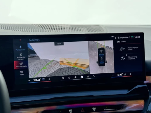 BMW i5 - Afbeelding 20 van 30