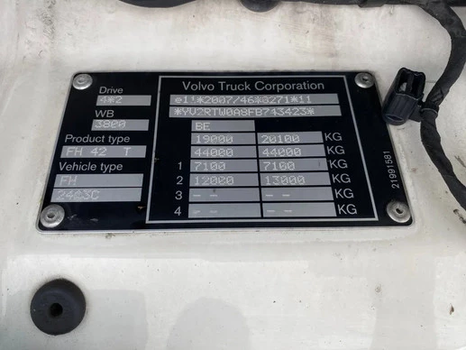 Volvo FH - Afbeelding 14 van 15