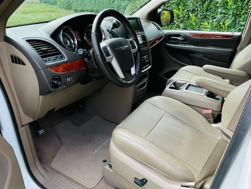 Chrysler Grand Voyager - Afbeelding 10 van 23