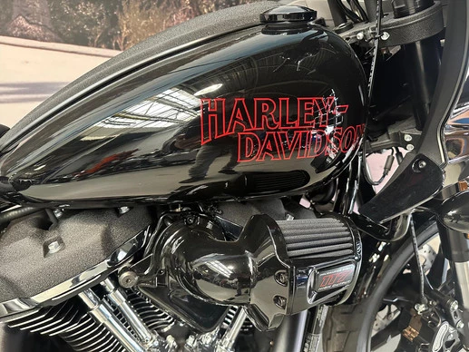 Harley-Davidson Low Rider - Afbeelding 7 van 9