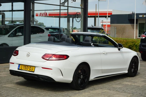 Mercedes-Benz C-Klasse - Afbeelding 2 van 30