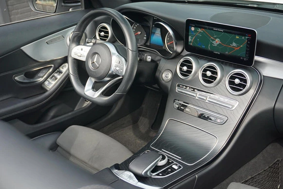 Mercedes-Benz C-Klasse - Afbeelding 4 van 30