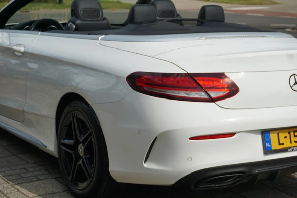 Mercedes-Benz C-Klasse - Afbeelding 13 van 30