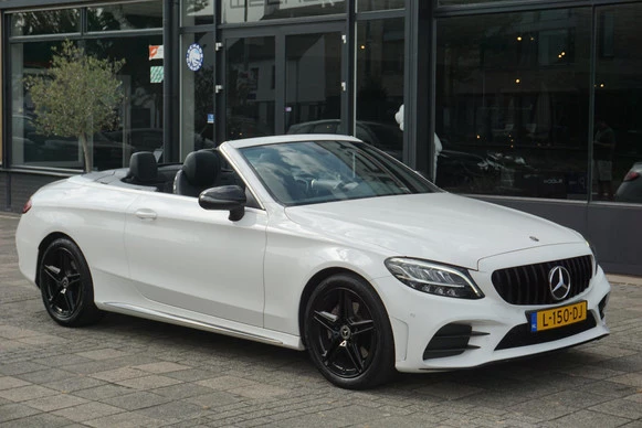 Mercedes-Benz C-Klasse - Afbeelding 1 van 30