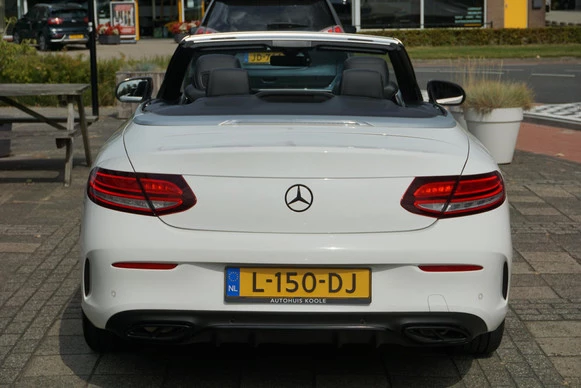 Mercedes-Benz C-Klasse - Afbeelding 8 van 30