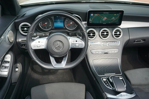 Mercedes-Benz C-Klasse - Afbeelding 9 van 30