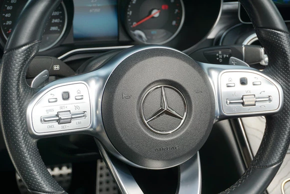 Mercedes-Benz C-Klasse - Afbeelding 15 van 30