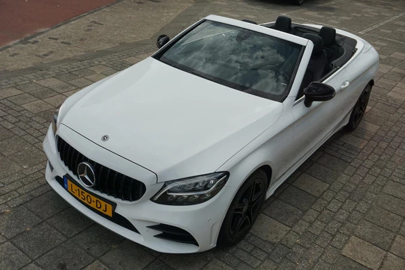 Mercedes-Benz C-Klasse - Afbeelding 18 van 30