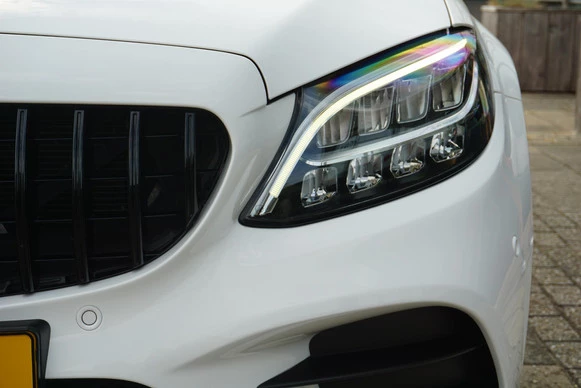 Mercedes-Benz C-Klasse - Afbeelding 21 van 30