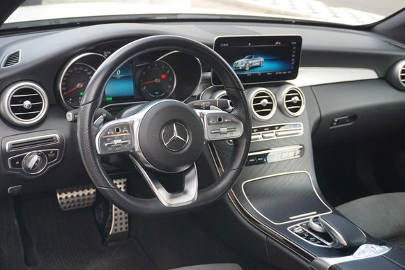 Mercedes-Benz C-Klasse - Afbeelding 23 van 30