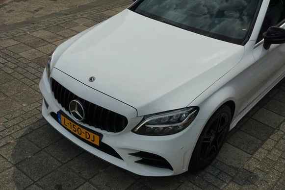 Mercedes-Benz C-Klasse - Afbeelding 24 van 30