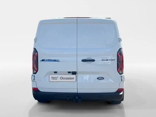 Ford E-Transit Custom - Afbeelding 8 van 27
