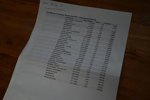 Volkswagen Golf - Afbeelding 28 van 30